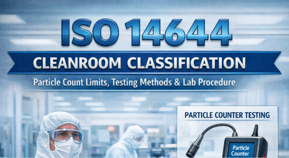 Cleanroom Solutions